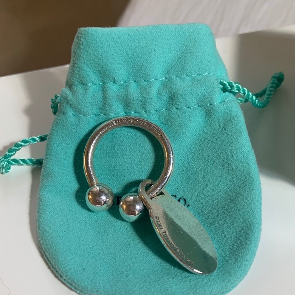 Tiffany & Co. Keyring  - Picture 3 of 6
